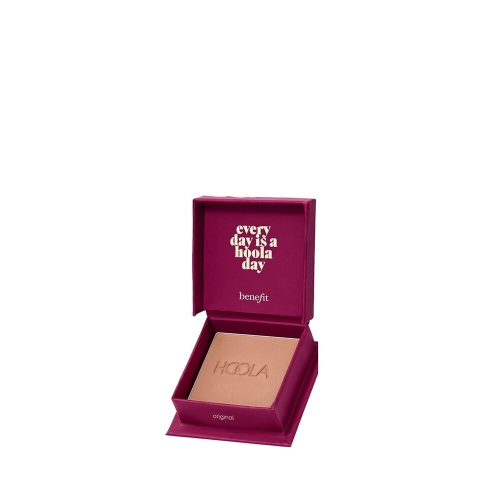 Benefit Hoola Matte Face Makeup Mini Hoola Bronzer 0.08 Ounce Water Resistant